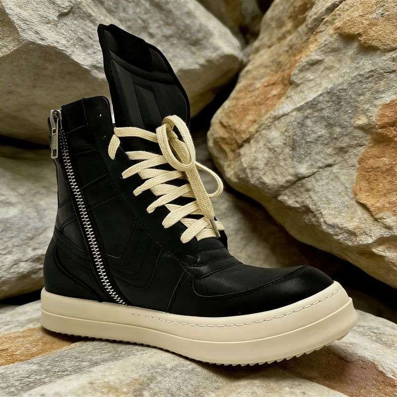 Men'S Shoes Hey Dude - Estilo de rua mulheres botas de