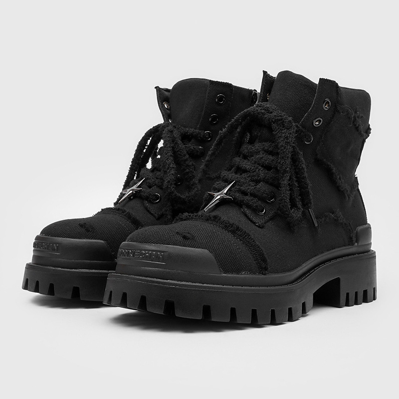 Men'S Shoes Hoka Sale - Botas de Plataforma Masculinas de Cano