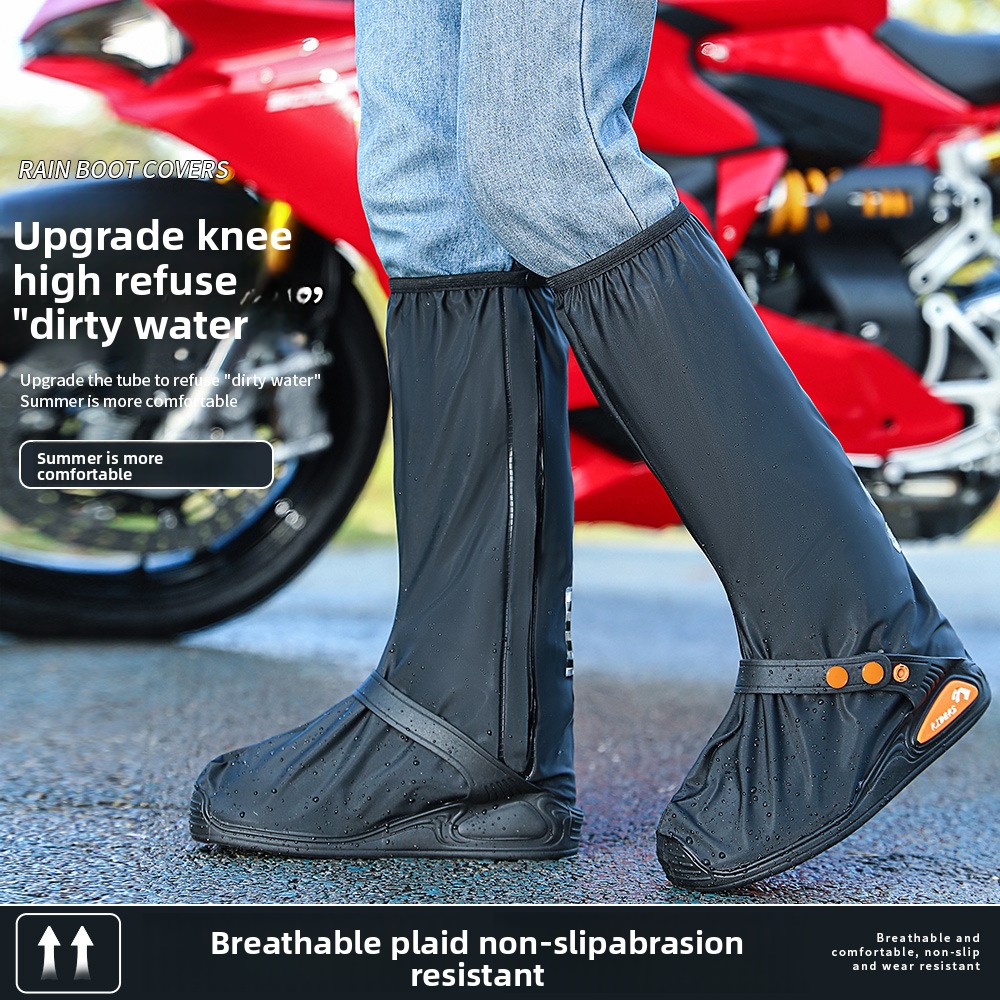 Men'S Shoes Water Resistant - Capa para sapato de chuva, impermeável,