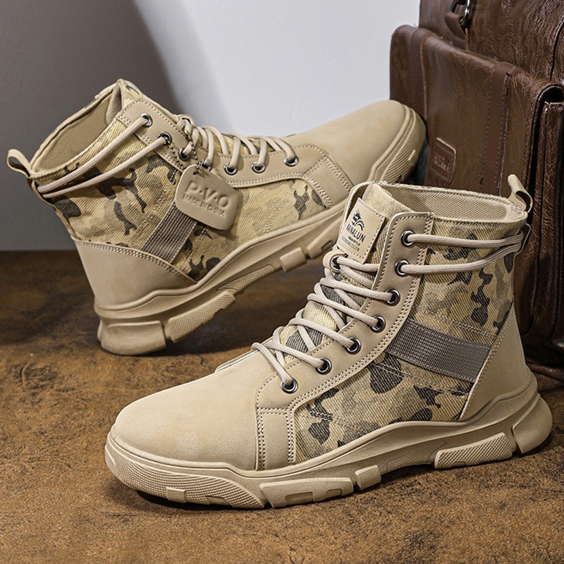 Botas militares masculinas par - Men'S Shoes Hoka Sale avaliação e preço