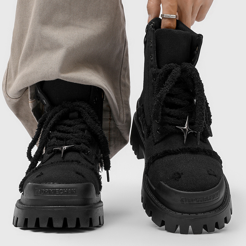 Botas de Plataforma Masculinas - Men'S Shoes Hoka Sale avaliação e preço