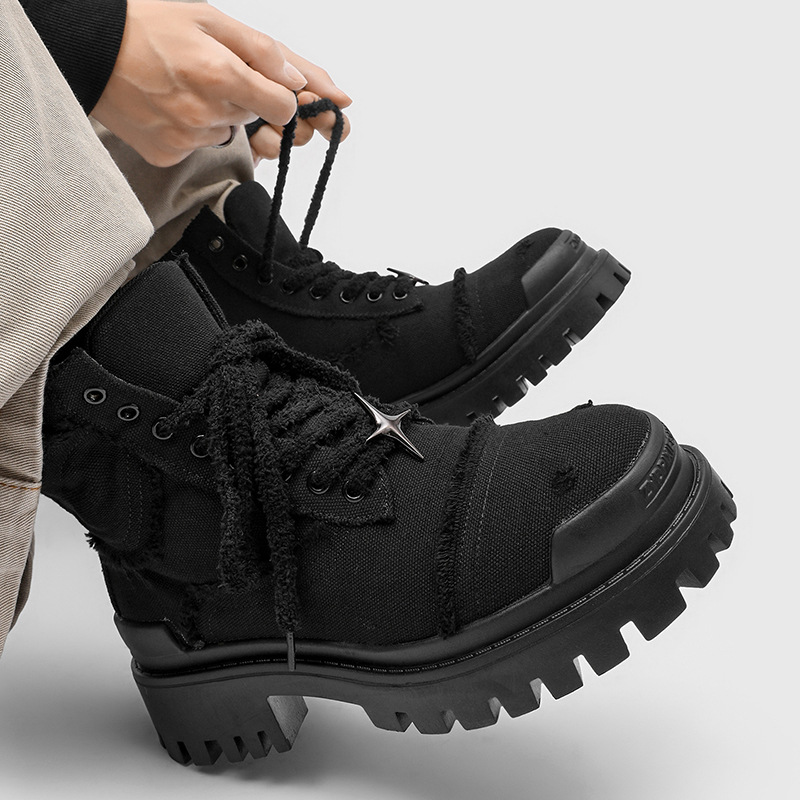 Botas de Plataforma Masculinas - Men'S Shoes Hoka Sale avaliação e preço