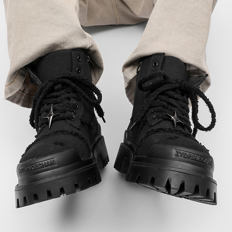 Botas de Plataforma Masculinas - Men'S Shoes Hoka Sale avaliação e preço
