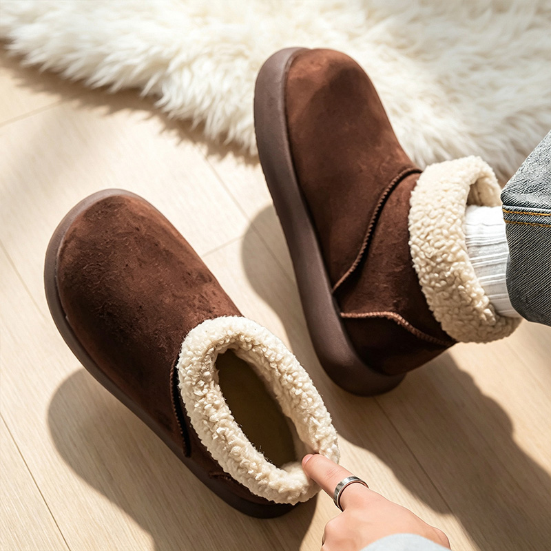 Botas de neve para homem, idea - Men'S Shoes Increase Height avaliação e preço