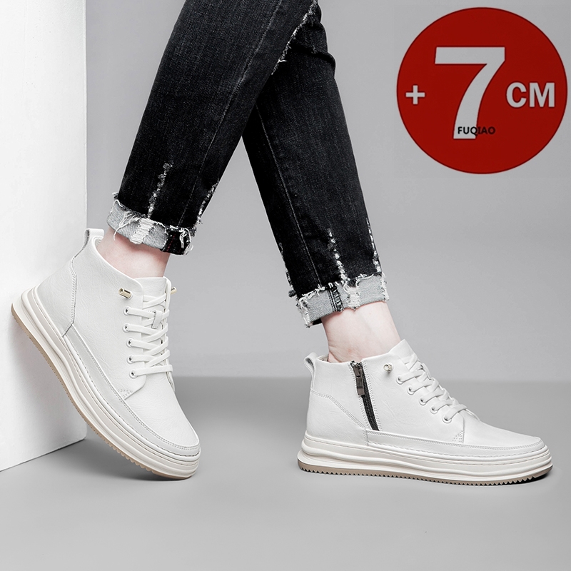 Tênis Masculino Casual Esporti - Men'S Shoes Increase Height avaliação e preço