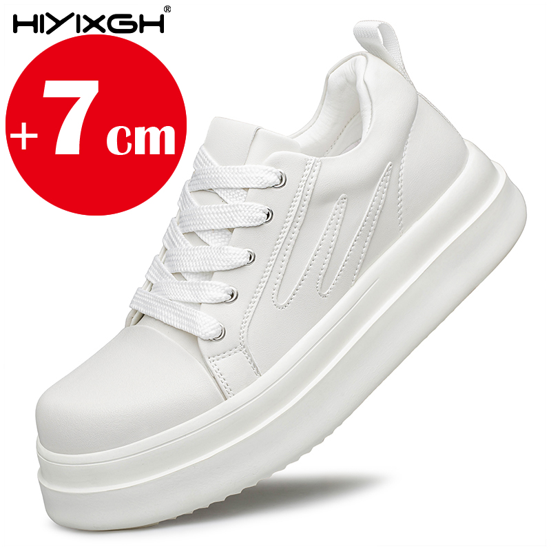 Sapatos de aumento de altura i - Men'S Shoes With Height Increase avaliação e preço