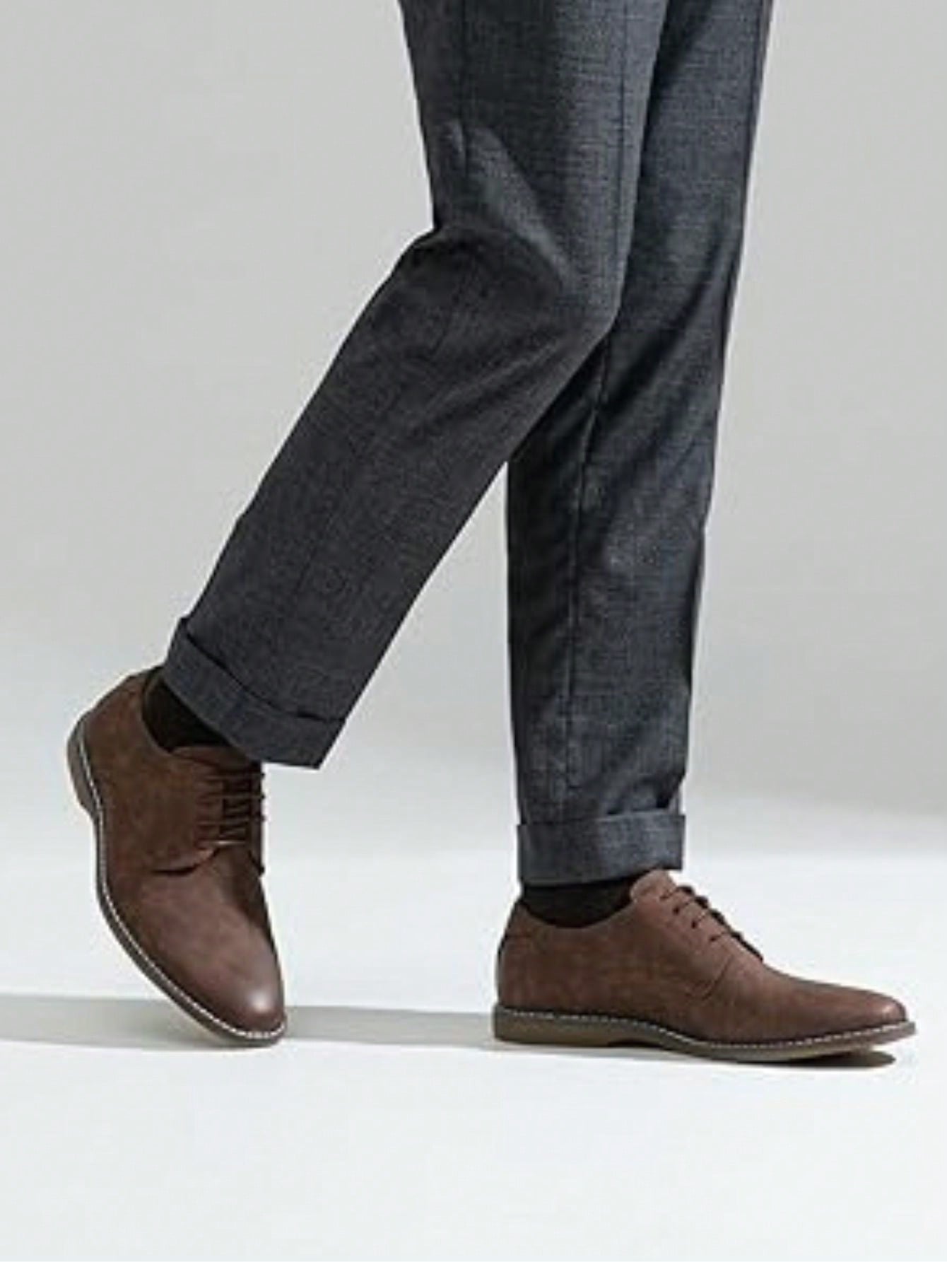 Sapatos casuais de camurça par - Men'S Shoes Smart avaliação e preço
