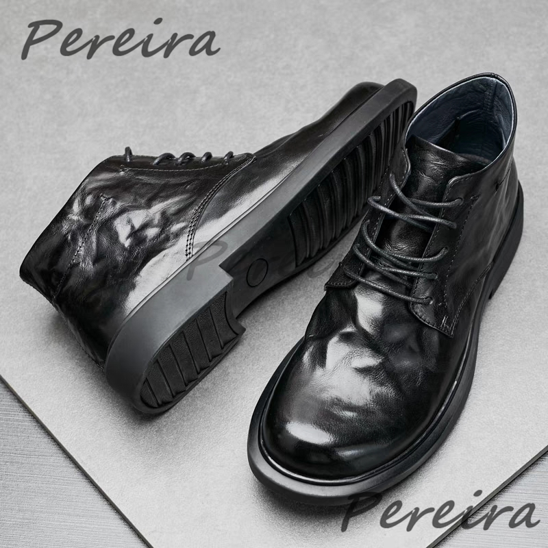 Outono inverno quente botas de - Men'S Shoes Hey Dude avaliação e preço