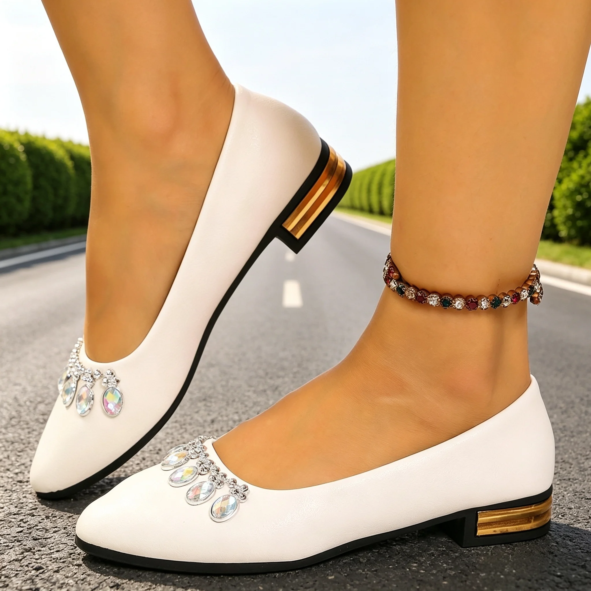 Sapatilhas Femininas de Bico F - Men'S Shoes Hoka Sale avaliação e preço