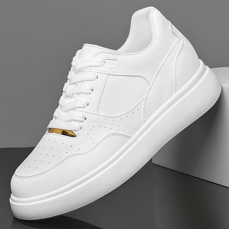Tênis Masculinos de Couro Sint - Men'S Shoes Hey Dude avaliação e preço