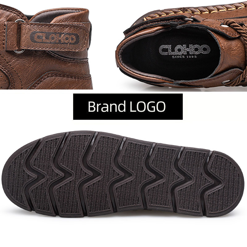 CLOHOO Sapatos Masculinos Cost - Men'S Shoes Hey Dude avaliação e preço