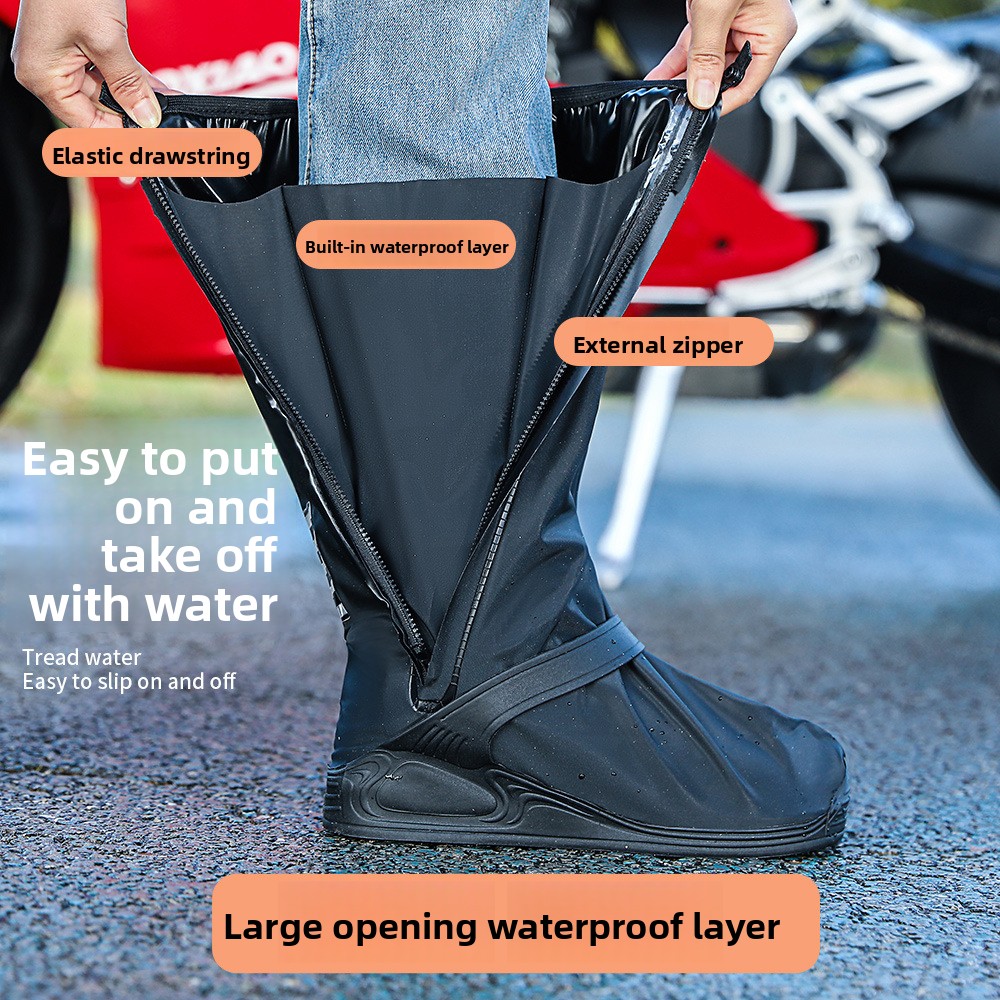 Capa para sapato de chuva, imp - Men'S Shoes Water Resistant avaliação e preço