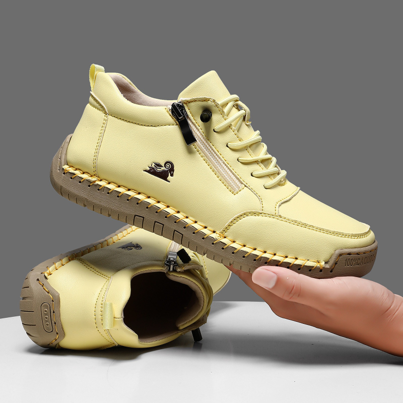 Tênis feminino de couro artesa - Men'S Shoes Hoka Sale avaliação e preço